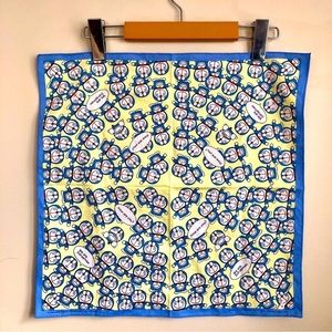 Doraemon handkerchief